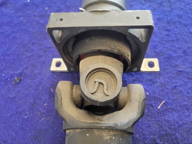 2018-2023 Ford Mustang Shelby GT350 5.2L Driveshaft Manual Transmission 6 Speed - The Parts Farm
