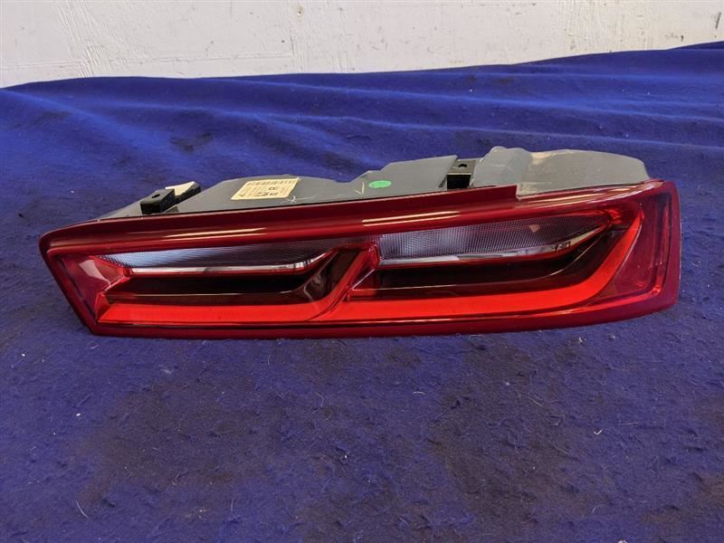 2016-2018 Chevrolet Camaro LS LT SS Passenger Taillight Lamp Lens New Take Off - The Parts Farm