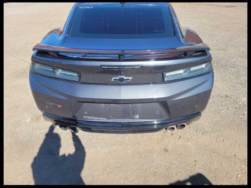 2016-2018 Chevrolet Camaro SS Roof Overhead Center Console Front Lid Storage - The Parts Farm