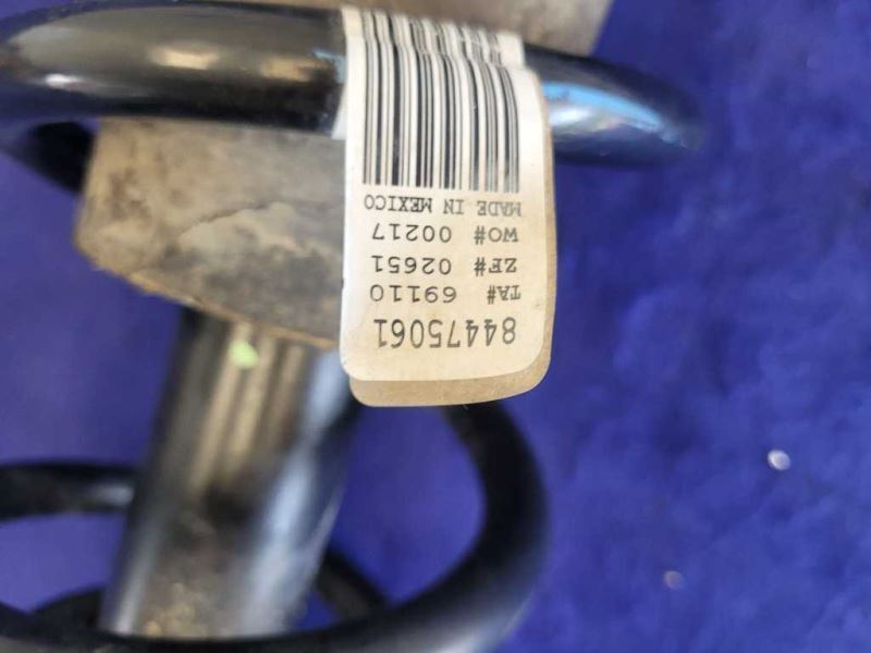 2019-2021 Chevrolet Silverado RST 6.2L Driver Front Strut Spring 2099 - The Parts Farm