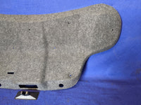 2015-2017 Ford Mustang GT S550 Coupe Convertible Trunk Upper Cover Liner Carpet - The Parts Farm