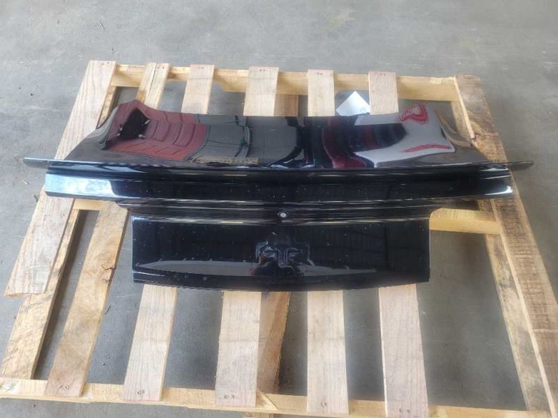2015-2017 Ford Mustang GT S550 Trunk Deck Lid Spoiler Coupe Paint G1 2321 - The Parts Farm
