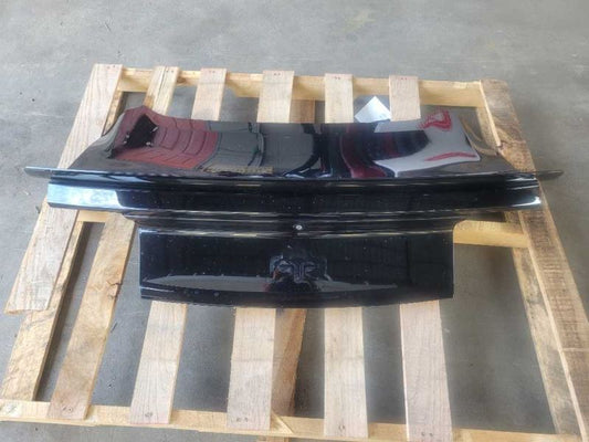 2015-2017 Ford Mustang GT S550 Trunk Deck Lid Spoiler Coupe Paint G1 2321 - The Parts Farm