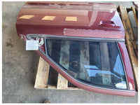 2003-2004 Mercury Marauder 4.6L 4v Passenger Front Door No Molding Paint JL 2534 - The Parts Farm