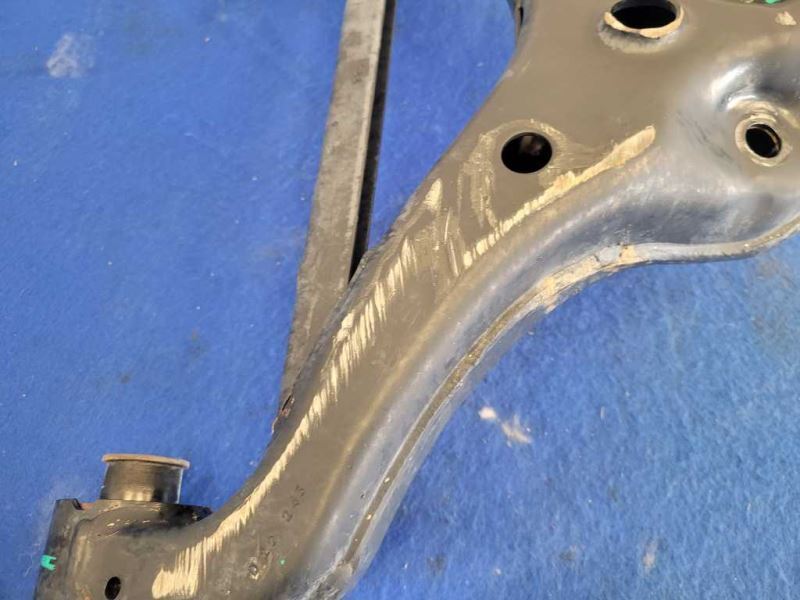 2018-2020 Ford F150 4x4 Pickup Truck Passenger Front Lower Control Arm 2476 - The Parts Farm