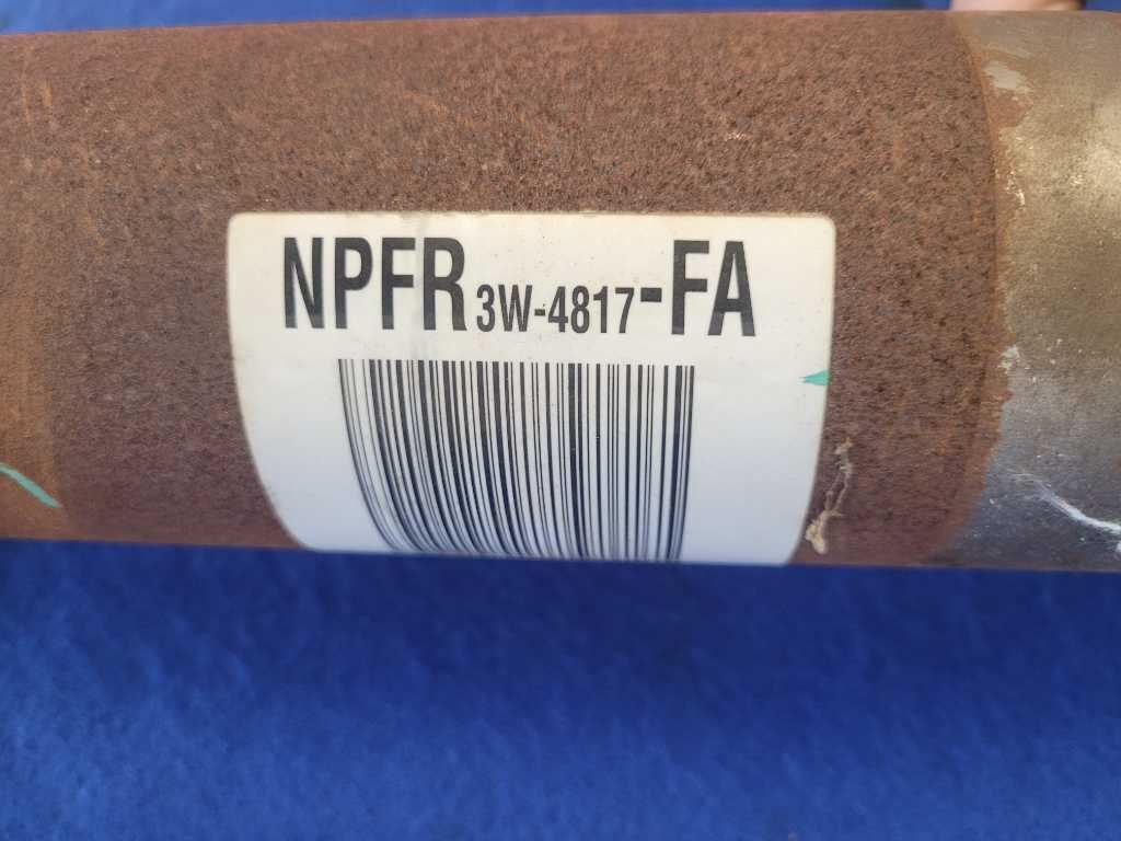 2015-2017 Ford Mustang GT S550 Driveshaft Automatic Transmission A/T 2632 - The Parts Farm