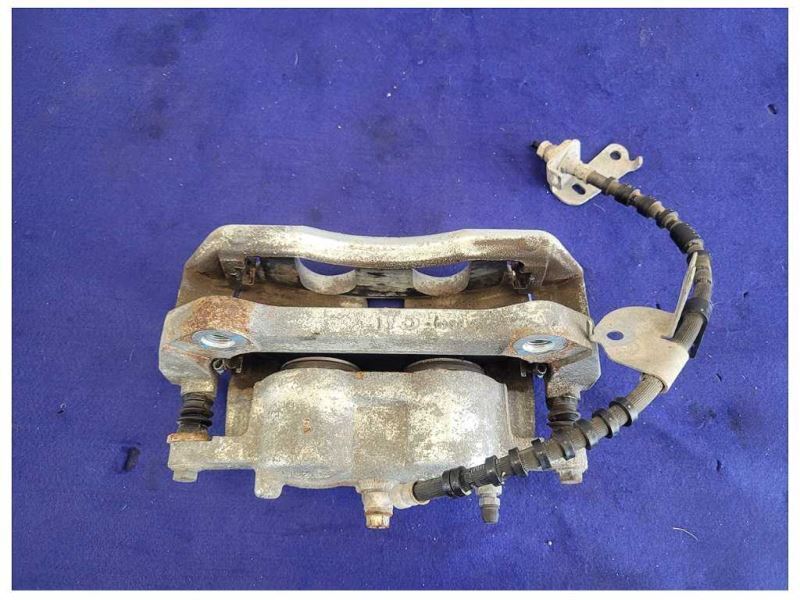 2017-2020 Ford F150 Pickup Truck Passenger Front Brake Caliper Hose 2364 - The Parts Farm