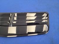 2024 Ford Mustang GT S650 Vent Air Duct Scoop Front Hood NTO Black M124 - The Parts Farm