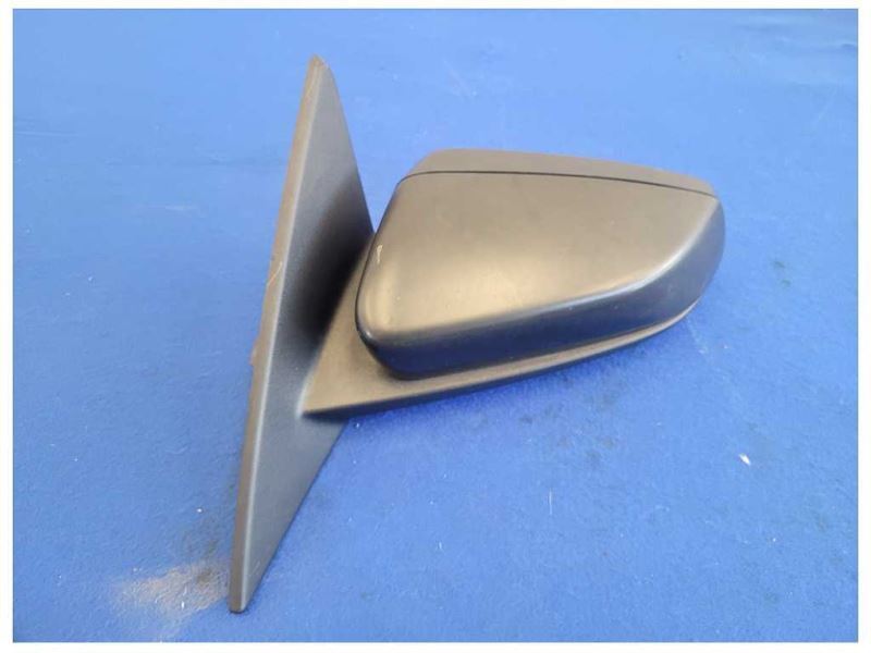 2013-2014 Ford Mustang GT Driver Rear View Mirror Base Glass Paint UX 2578 - The Parts Farm