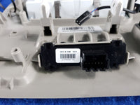 2013 2014 Chevy Camaro Overhead Sunroof Control Console Chevrolet Lighted - The Parts Farm