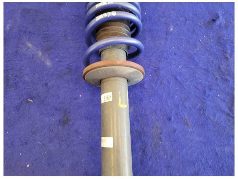 2017 Porsche 911 Turbo 991 Driver Rear Shock Spring Suspension 2421 - The Parts Farm