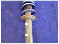 2017 Porsche 911 Turbo 991 Driver Rear Shock Spring Suspension 2421 - The Parts Farm