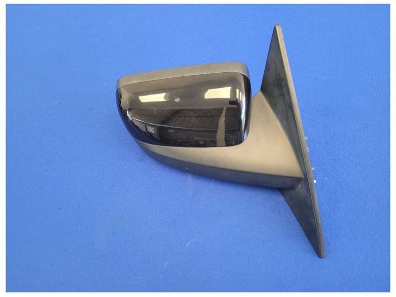 2005-2009 Ford Mustang GT Passenger RH Rear View Mirror Paint Black 2583 - The Parts Farm