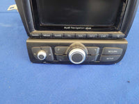 2014 Audi R8 V10 Coupe Radio Receiver Audio Control Head Unit 2136 - The Parts Farm