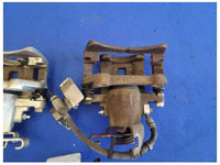 2005-2014 Ford Mustang GT S197 Pair Brake Calipers Rear Rotors Used 2530 - The Parts Farm