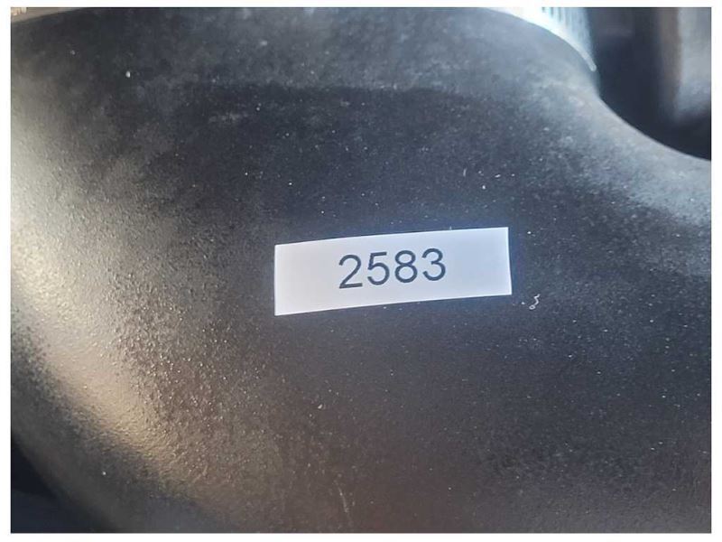 2005-2009 Ford Mustang GT Passenger RH Front Coupe Door Shell Paint UA 2583 - The Parts Farm
