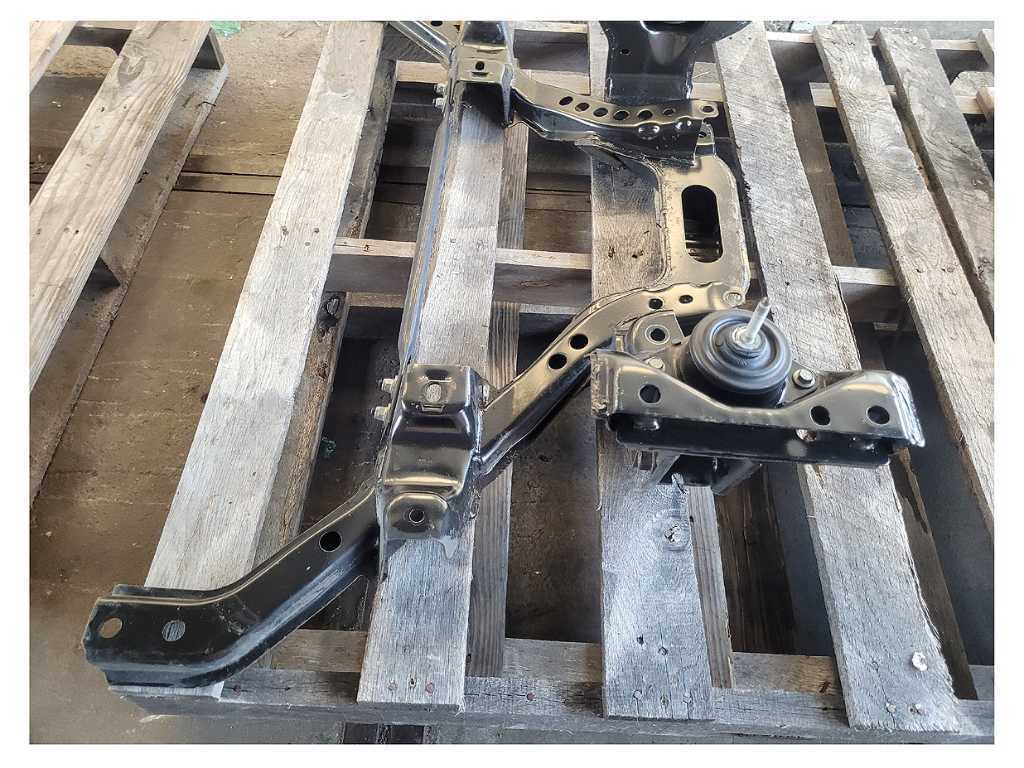 2011-2014 Ford Mustang Boss 302 GT Front K Member Engine Cradle Support 2599 - The Parts Farm