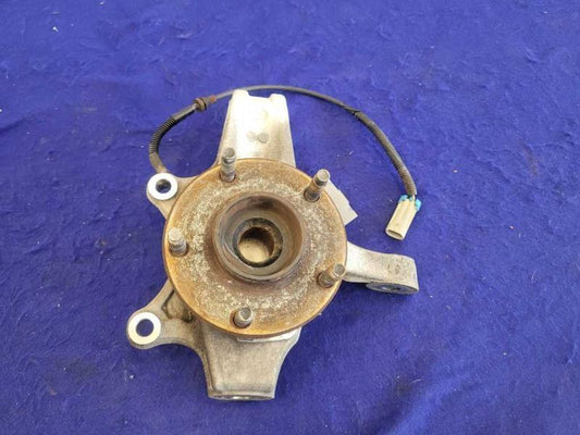 1997-2004 Chevrolet Corvette FRC Z06 C5 Driver Left Rear Knuckle Spindle 2052