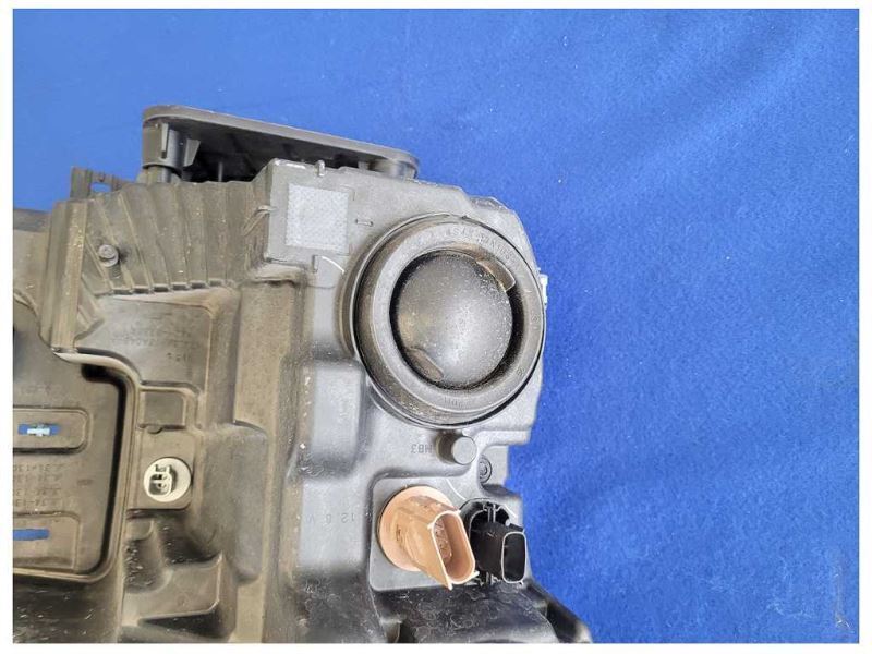 2018-2020 Ford F150 F-150 Truck Driver Headlight LED Bright Headlamp Light 2612 - The Parts Farm