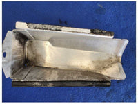1994-1995 Ford Mustang Cobra 5.0L Clutch Fork Cover Manual Transmission 2526 - The Parts Farm