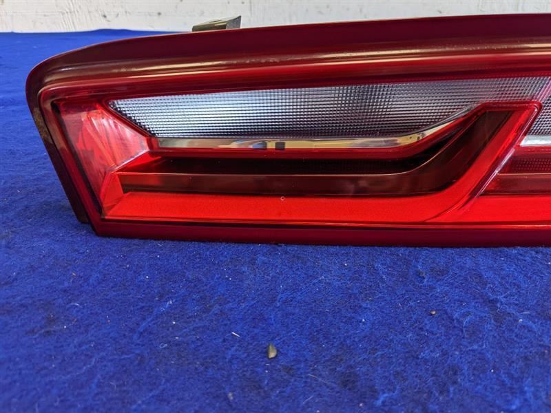2016-2018 Chevrolet Camaro ZL1 6.2L Passenger RH Rear Taillight Lamp Lens Brake - The Parts Farm