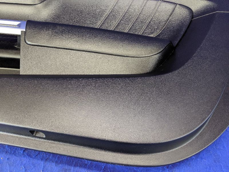 2015-2023 Ford Mustang GT S550 Passenger Door Panel Leather Trim Switch OEM - The Parts Farm