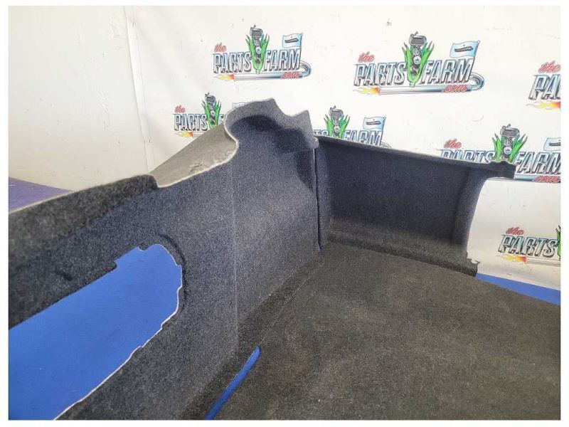 2008-2009 Pontiac G8 Sedan 6.0L V8 Rear Truck Carpet Liner Mat 2529 - The Parts Farm