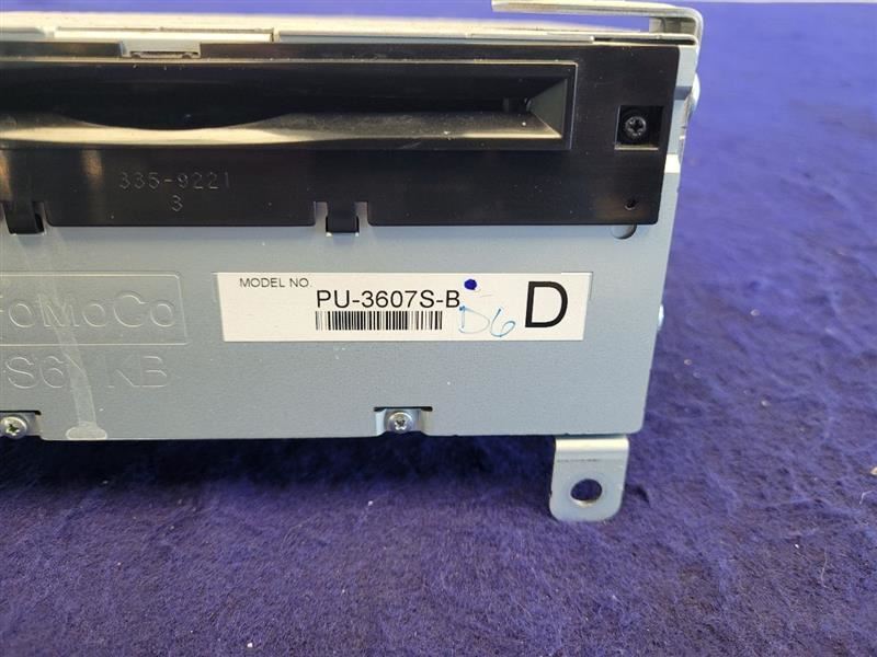 2015-2017 Ford Mustang GT S550 Info GPS TV Screen Radio Display Center Dash - The Parts Farm