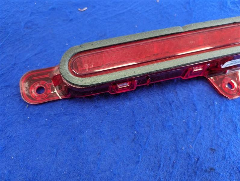 2011-2014 Ford Mustang GT S197 Third Brake Light Rear Decklid Red Stop - The Parts Farm