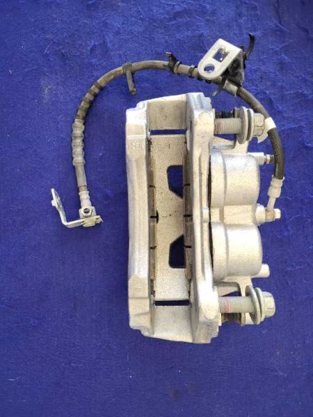 2021-2022 Ford F150 FX4 Pickup Truck Passenger Front Brake Caliper Rotor 2290 - The Parts Farm