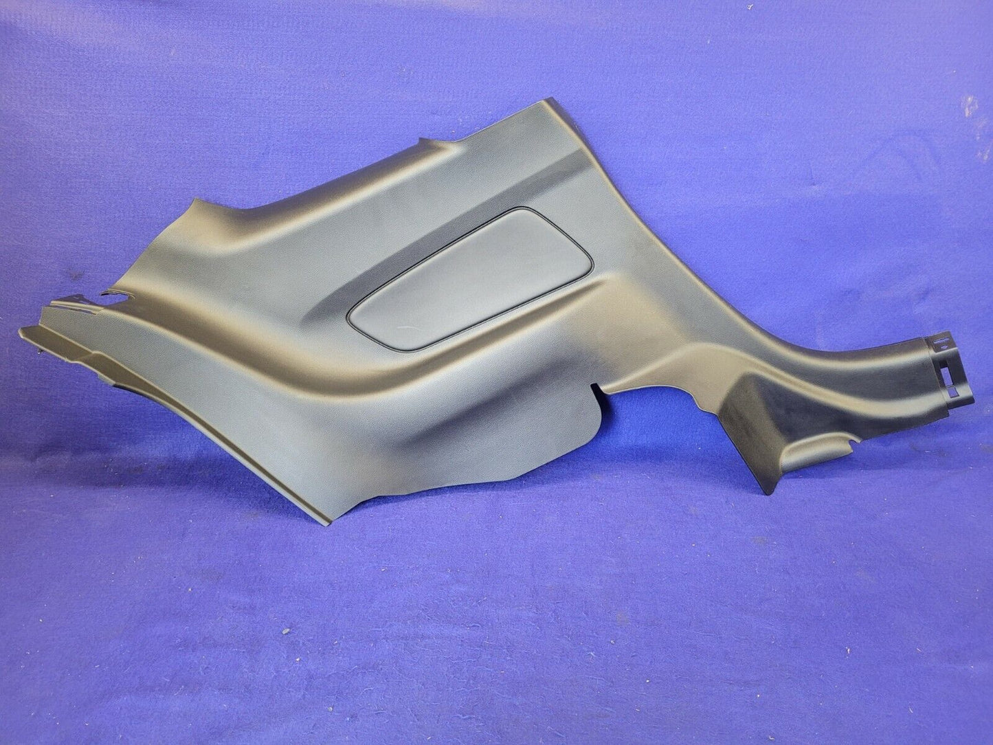 2015-2017 Ford Mustang GT S550 Coupe Driver Left LH Rear Quarter Trim Panel - The Parts Farm