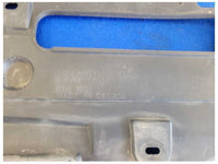 2015-2017 Ford F150 4x4 Pickup Truck Front Sight Shield Cover Molding Black 2576 - The Parts Farm