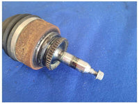 2015-2017 Ford F150 4x4 Pickup Truck Driver Left Front Axle Shaft Half 2576 - The Parts Farm