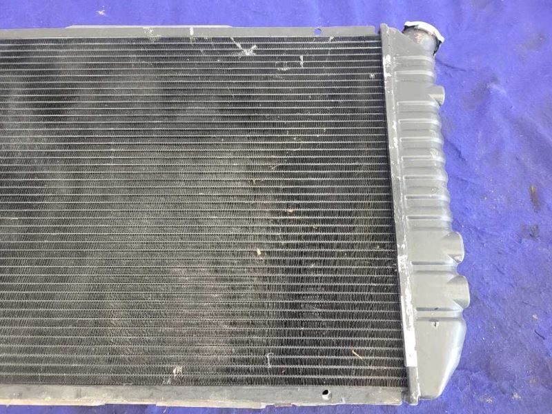 1989-1993 Ford Mustang GT LX 5.0L 302 Radiator Shroud Overflow Cooling Engine - The Parts Farm