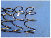 2024 Ford Mustang GT S650 Set Coil Springs Front Rear Suspension M124 - The Parts Farm