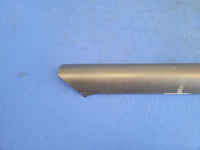 2001-2004 Chevrolet Corvette Z06 FRC C5 Driver Lower Door Molding 2066 - The Parts Farm