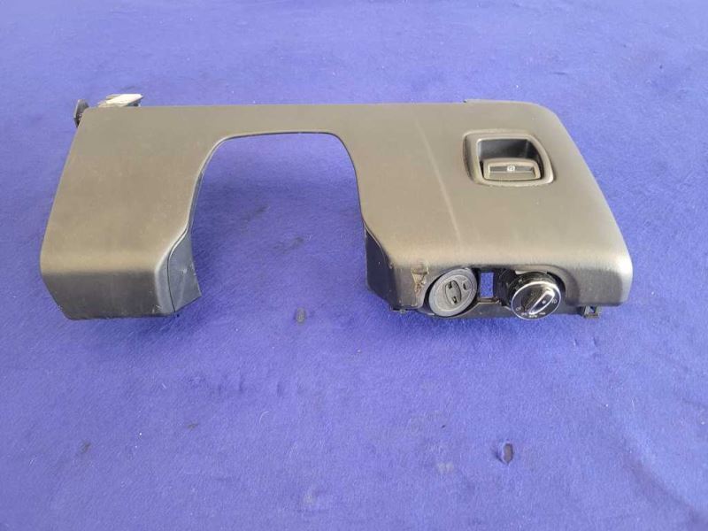 2017 Porsche 911 Turbo 991 Driver Under Dash Trim Lower Panel 2421 - The Parts Farm