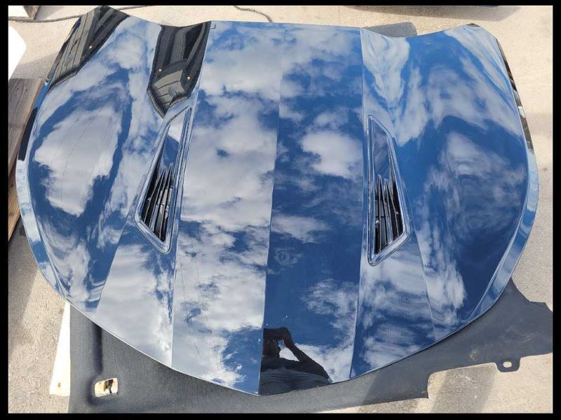 2016-2018 Chevrolet Camaro LS LT SS Driver Taillight Lamp Lens New Take Off - The Parts Farm
