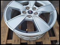 2006-2009 Pontiac G8 Wheel 18x8 5 Spoke Single Machined Finish OEM Factory - The Parts Farm