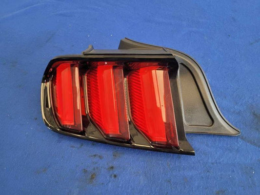 2015-2017 Ford Mustang GT S550 Driver Left Taillight Lamp Brake Lens Light 2442 - The Parts Farm