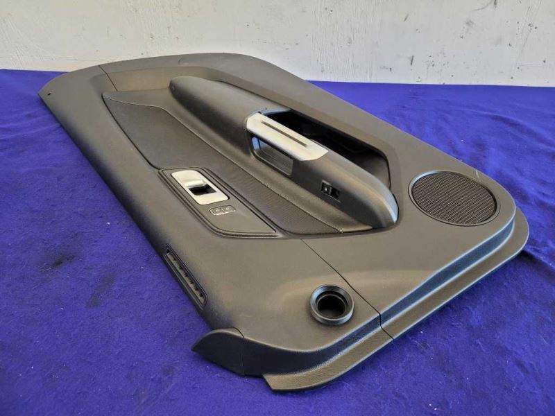 2015-2023 Ford Mustang GT S550 Driver Passenger Door Panels Base Leather - The Parts Farm