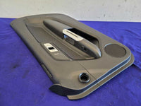 2015-2023 Ford Mustang GT S550 Driver Passenger Door Panels Base Leather - The Parts Farm