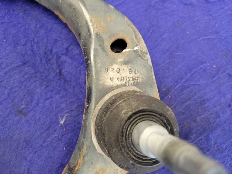 2015-2020 Ford F150 Pickup Truck Front Passenger Right Upper Control Arm 2314 - The Parts Farm