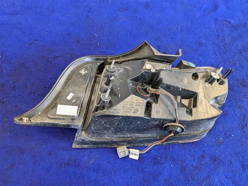 2015-2017 Ford Mustang GT S550 Driver Left LH Taillight Lamp Brake 2197 - The Parts Farm