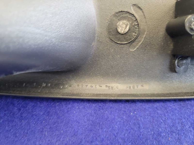 1999-2004 Ford Mustang Cobra SVT DOHC 4.6L Passenger Front Door Cup 2230 - The Parts Farm