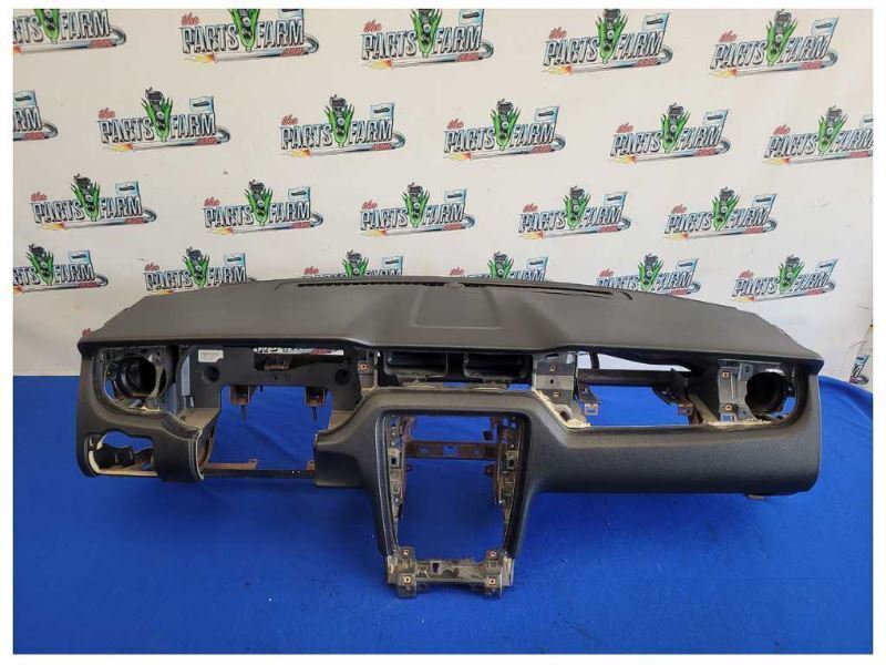 2013-2014 Ford Mustang GT 5.0L Dashboard Dash Panel Board Front Shell 2568 - The Parts Farm