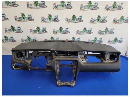 2013-2014 Ford Mustang GT 5.0L Dashboard Dash Panel Board Front Shell 2568 - The Parts Farm