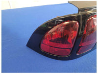 1996-1998 Ford Mustang Cobra GT Driver Rear Tail Light Lamp Light Lens 2512 - The Parts Farm