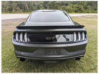 2015-2017 Ford Mustang GT S550 Rear View Mirror Windshield Upper 2467 - The Parts Farm