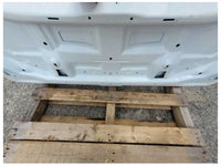 2016-2023 Chevrolet Camaro SS LT1 6.2L Rear Tonneau Cover Convertible White 1213 - The Parts Farm